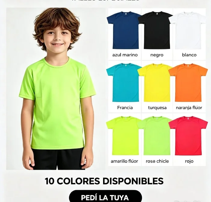 Shorts Set Niño