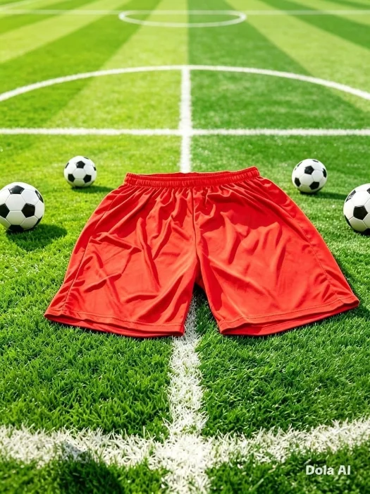 Shorts de Set