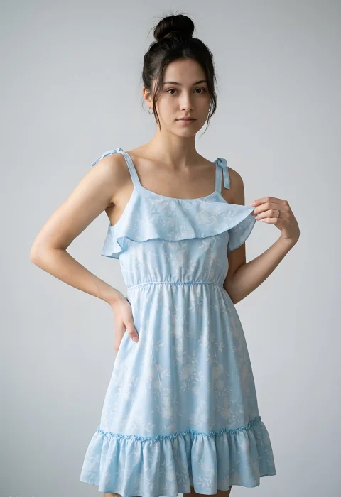 Vestido Solera Cey