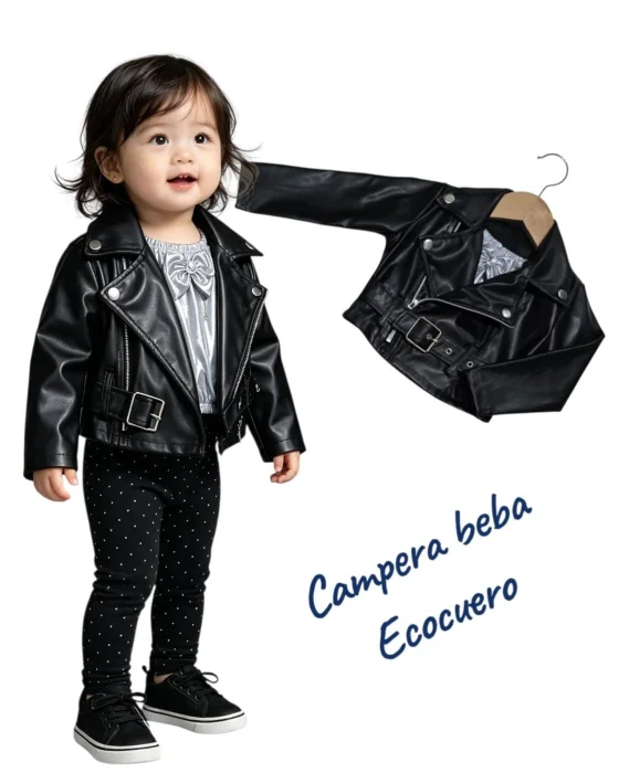 Campera  de Beba