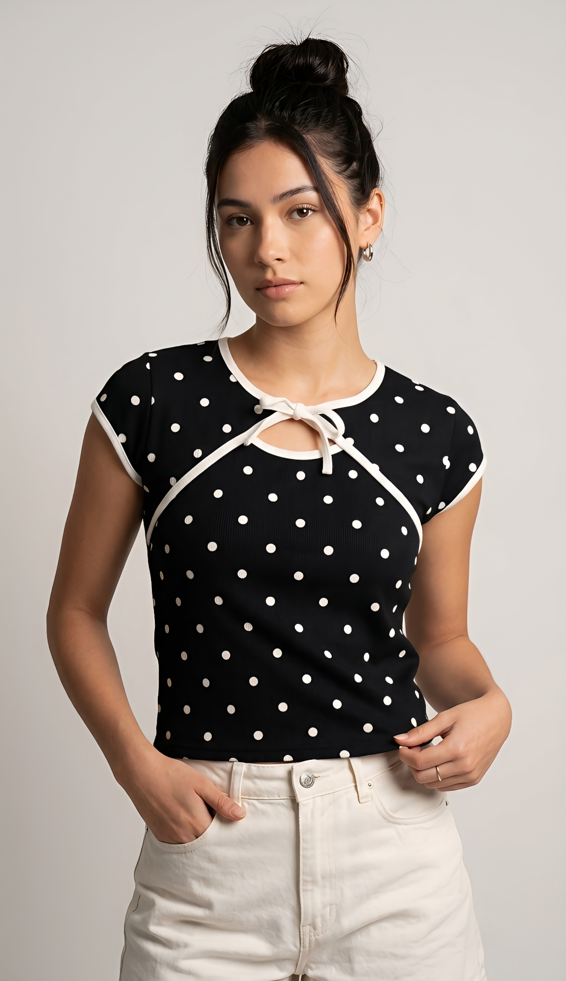 Remera Lunares Chino - Imagen 2