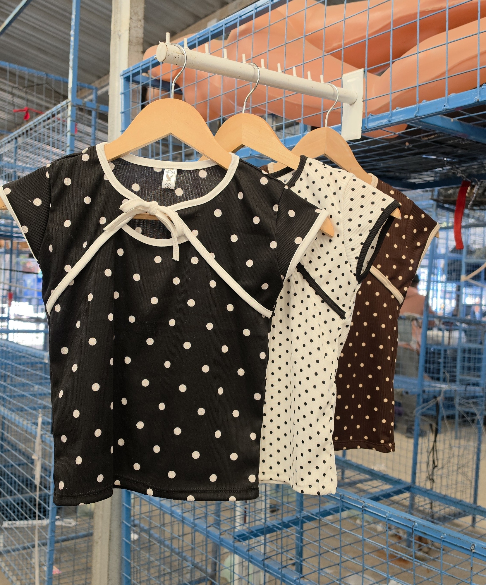 Remera Lunares Chino - Imagen 3