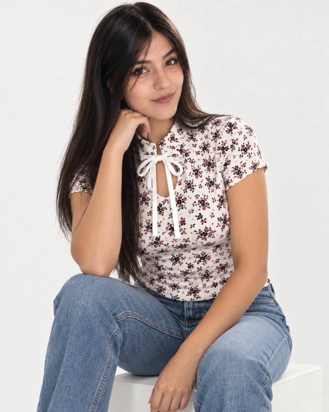 Top Kimono Modal Soft - Imagen 6