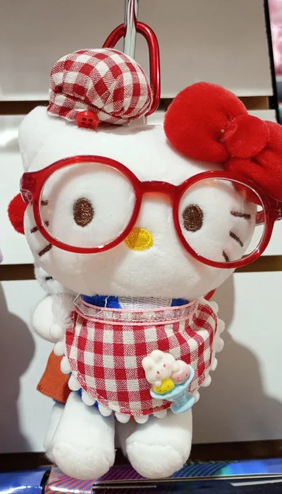 Llaveros Hello Kitty