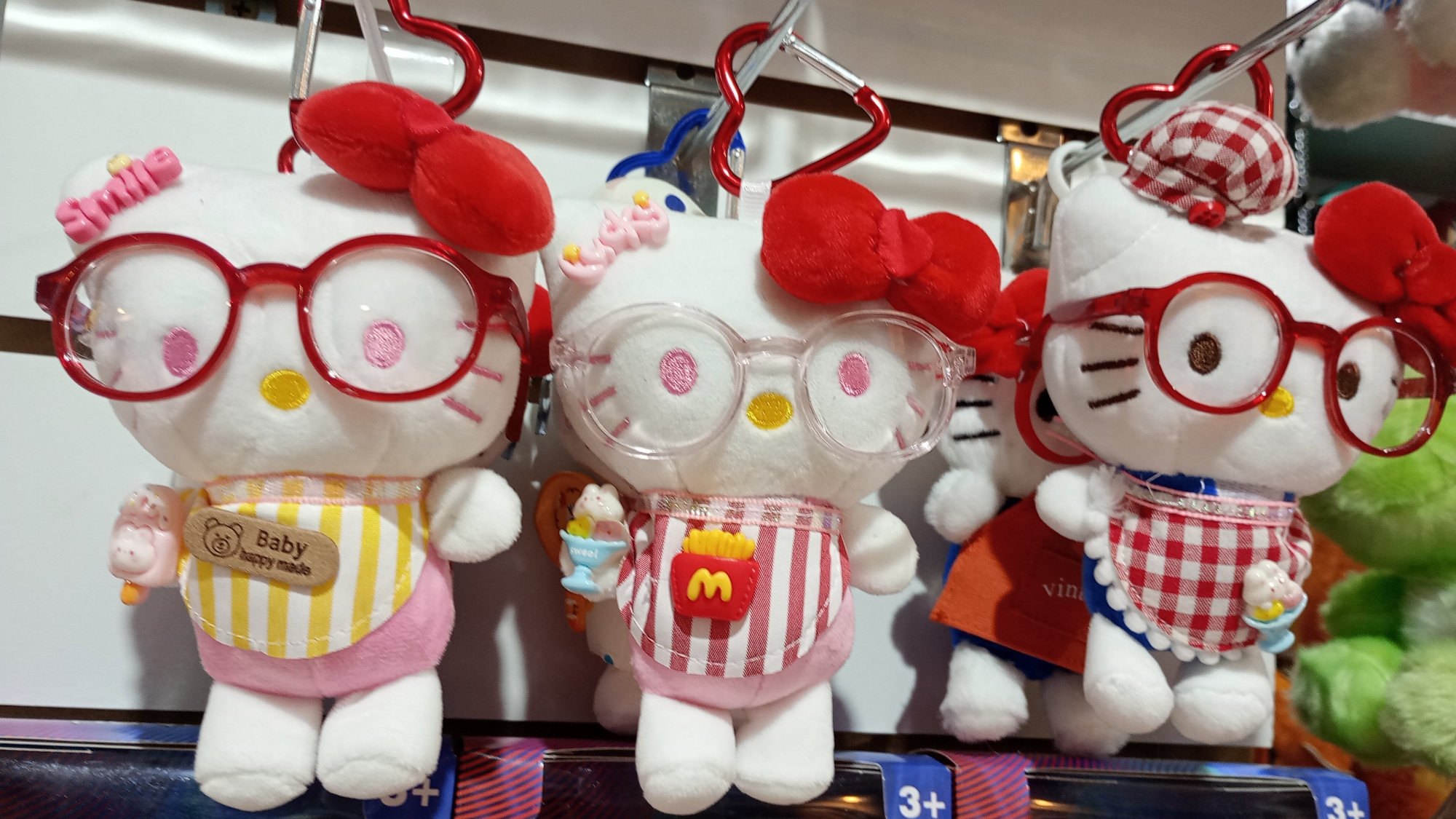 Llaveros Hello Kitty - Imagen 2
