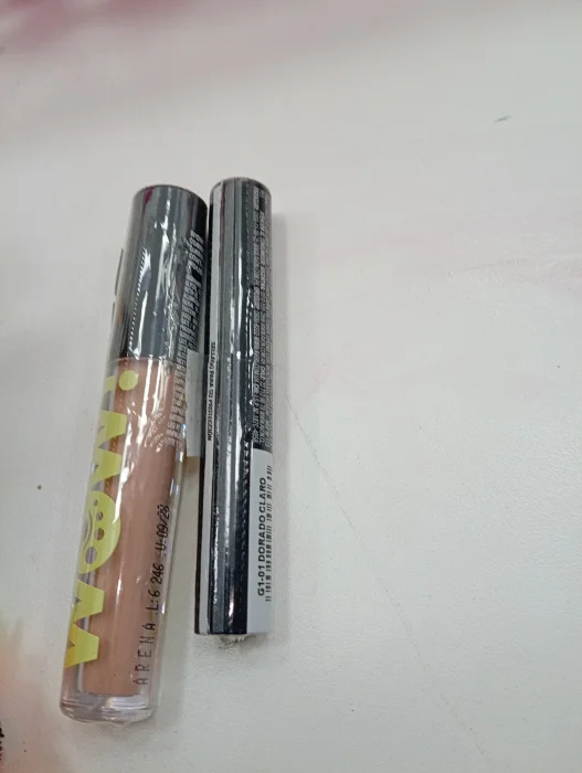 Corrector de Ojeras