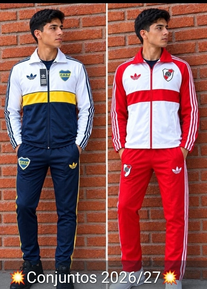 Conjunto Deportivo River  Plate - Imagen 2