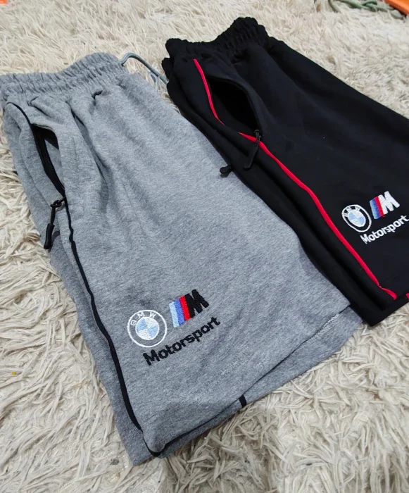 Bermuda  Bmw Bordado Premiun