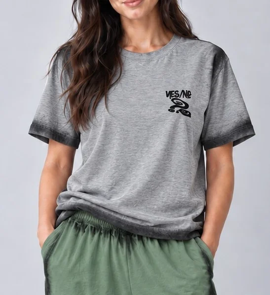 Remera Yes