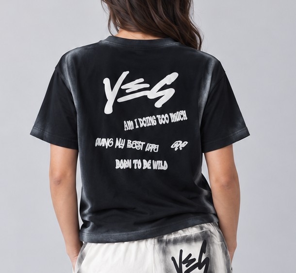 Remera Yes - Imagen 3