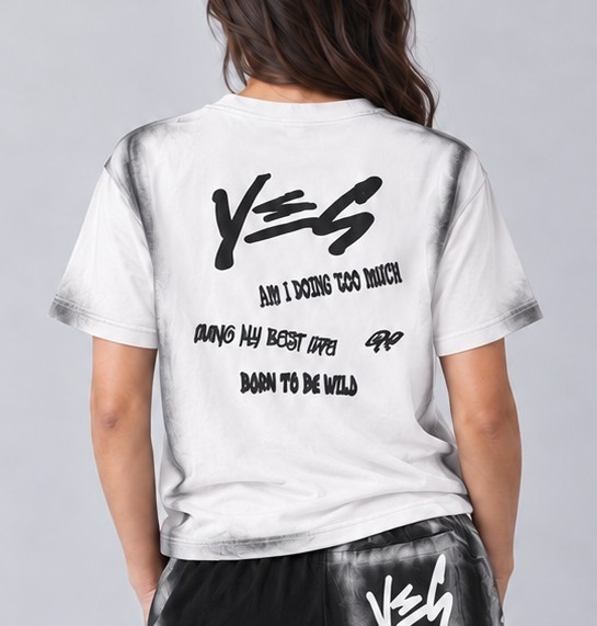 Remera Yes - Imagen 4