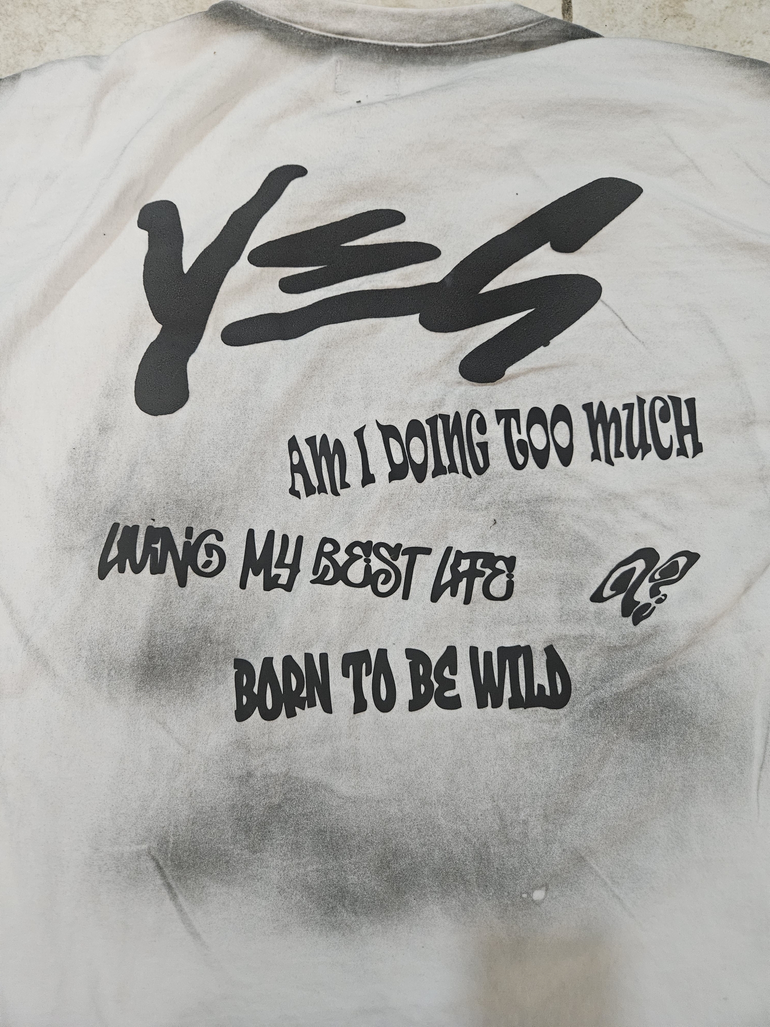 Remera Yes - Imagen 5