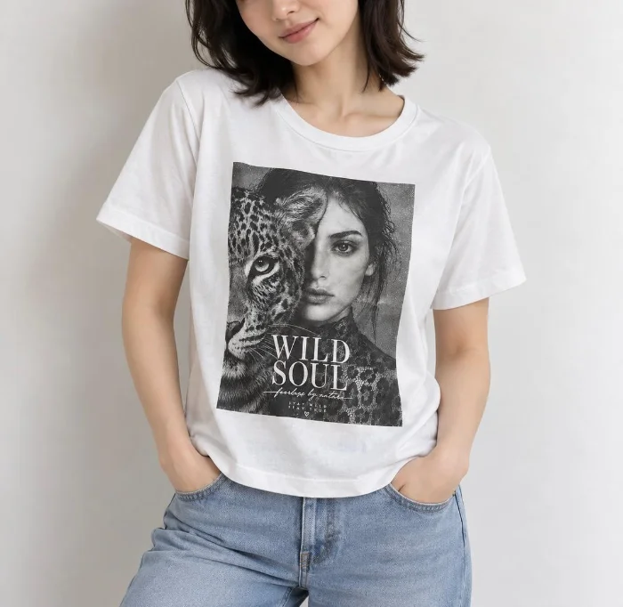 Remera Algodon