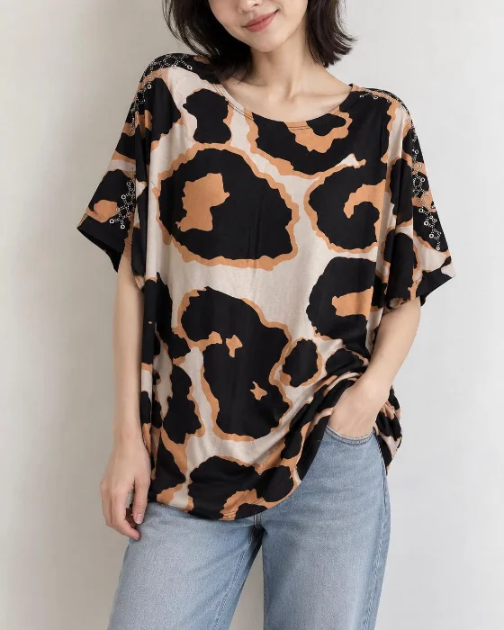 Remera Oversize