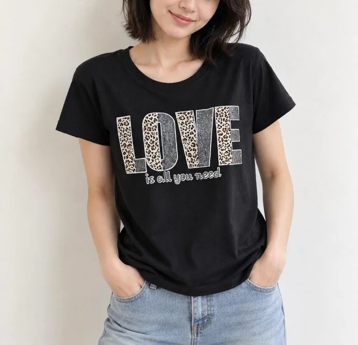 Remera Algodon
