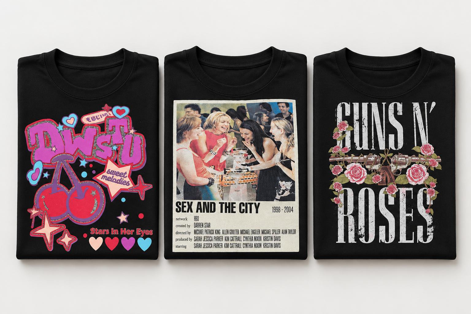 Remera Algodon - Imagen 2