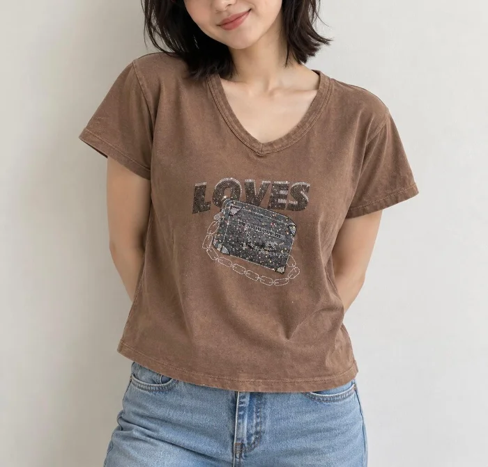 Remera Nevada V