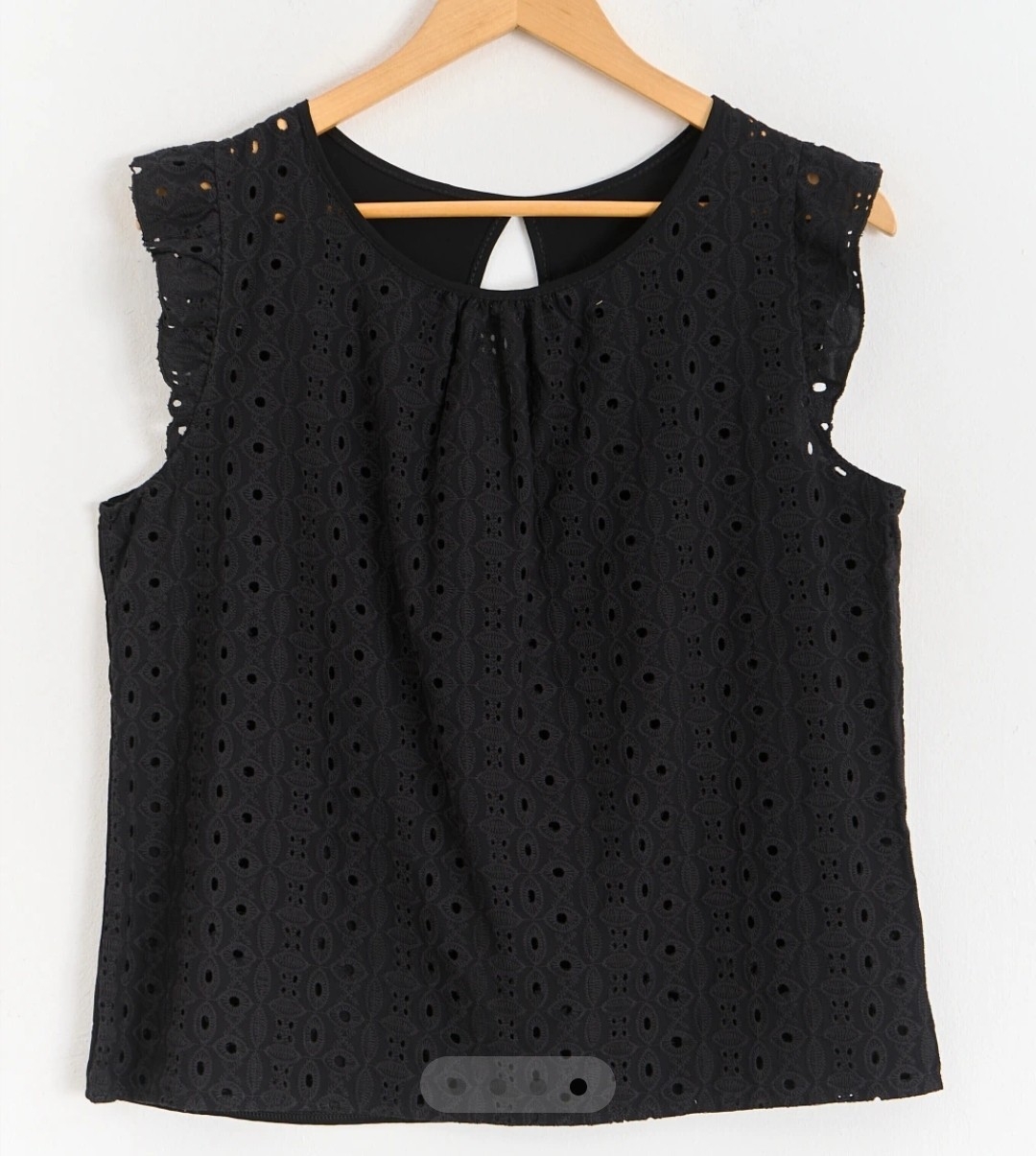 Blusa Brodery Clotilde - Imagen 2