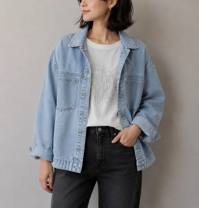 Camisaco Jean