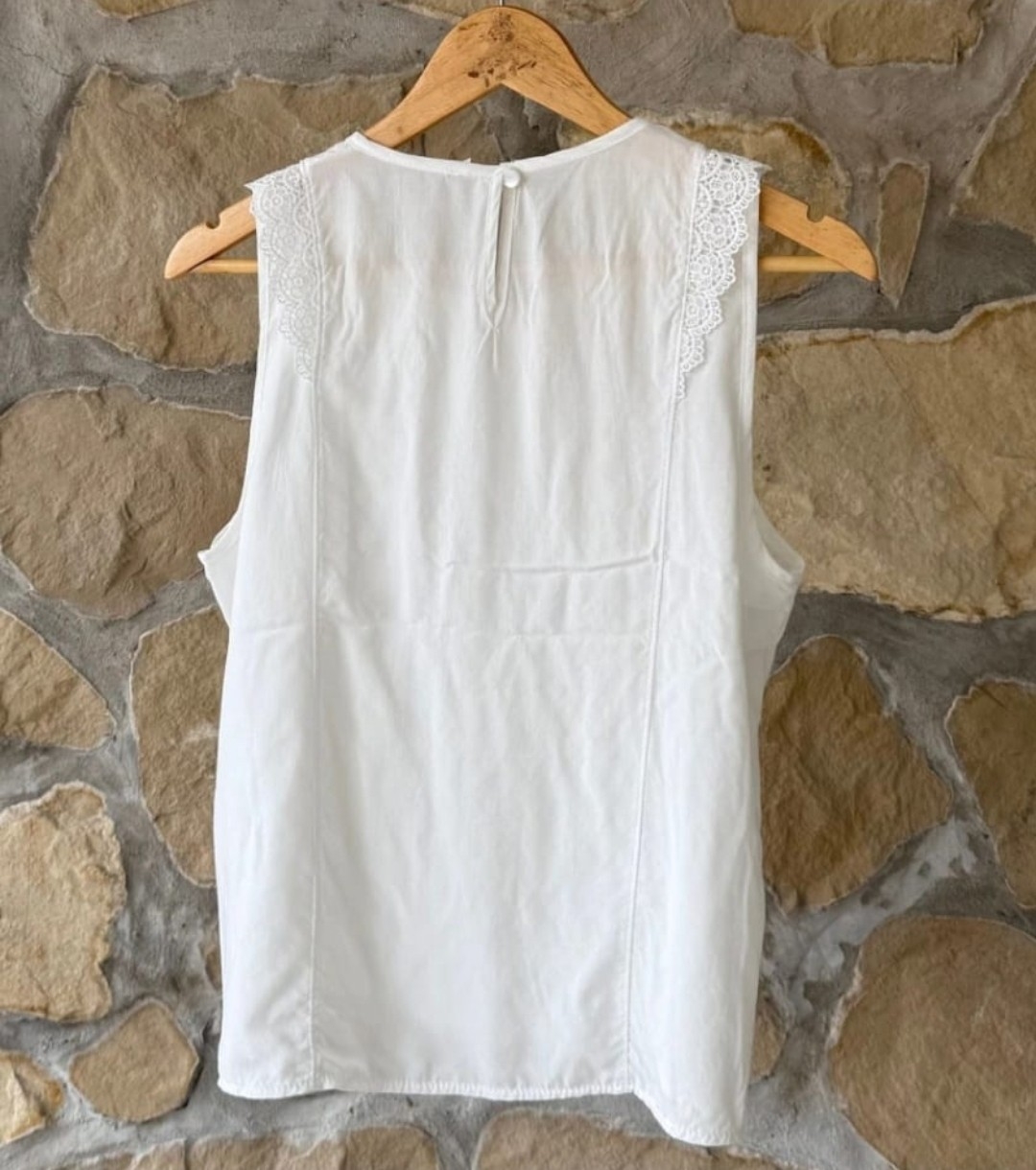 Blusa Brodery Fiore - Imagen 3