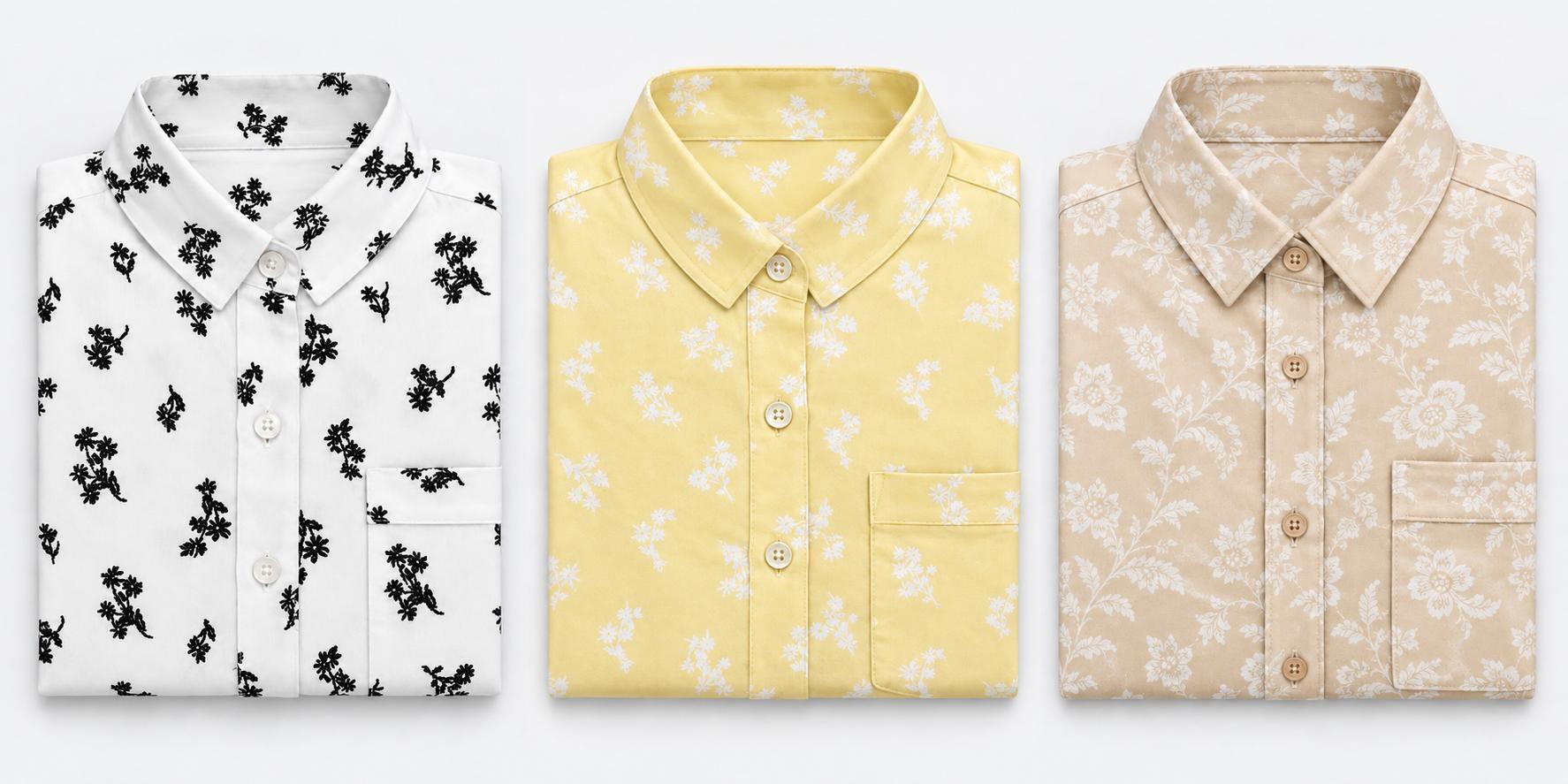 Camisa Sei Relieve - Imagen 2