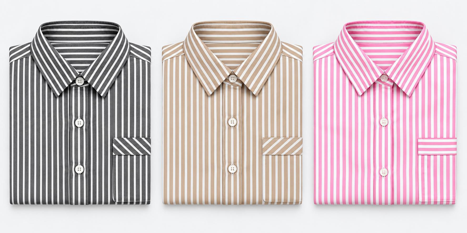 Camisa Rayado - Imagen 2