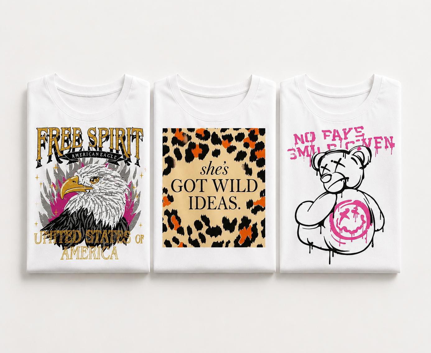 Remera Algodon - Imagen 3