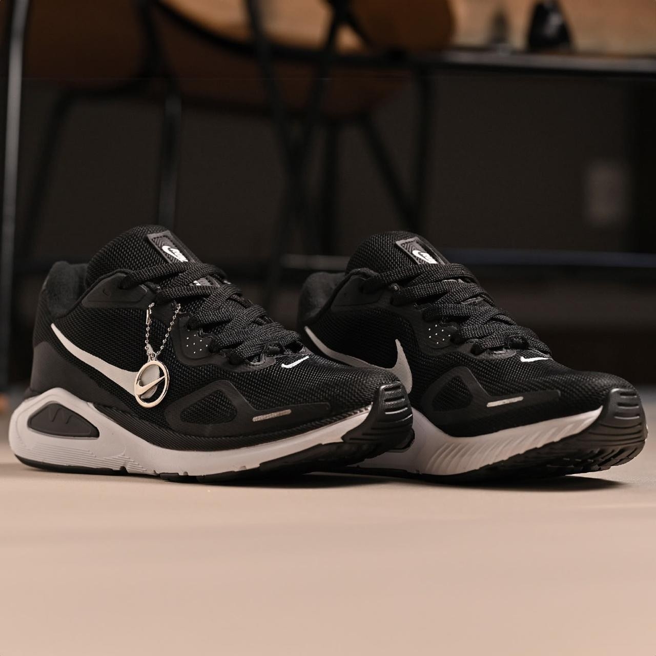 Zapatillas ni Ke Structure 26 Importadas Brasil - Imagen 2