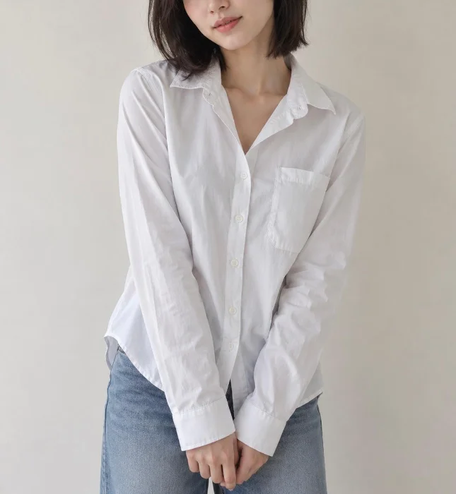 Camisa Lisa