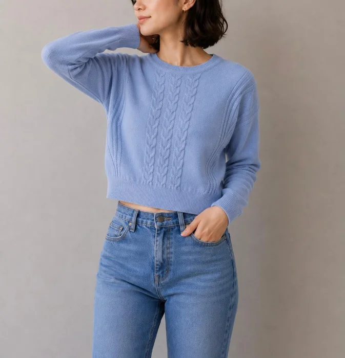 Sweater Corta Bremer