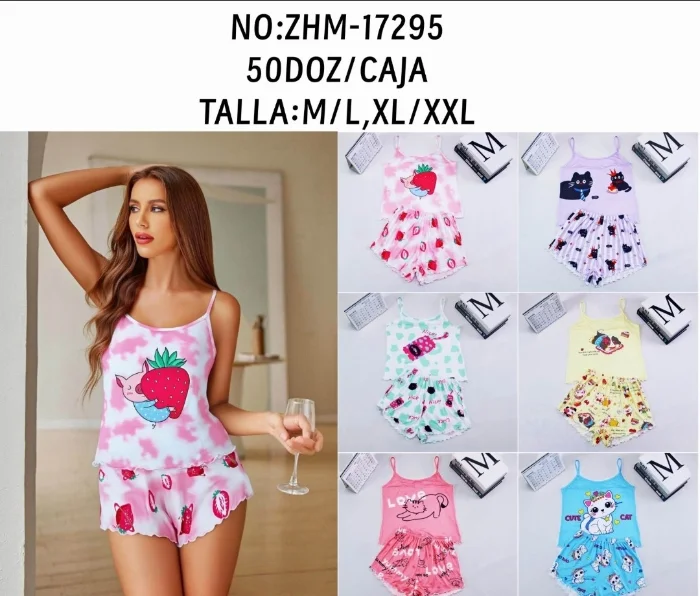Pijamas por Docena