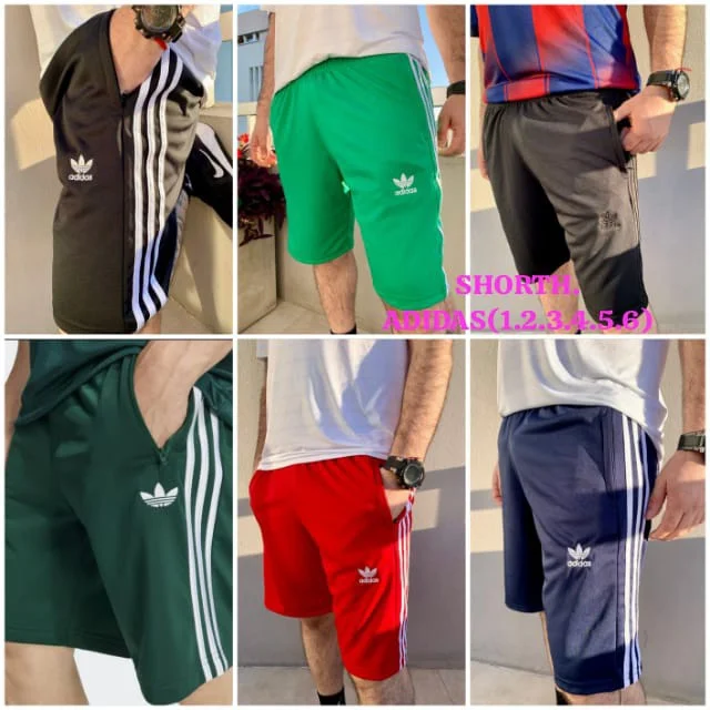 Shorth. Adid. De. Hombre