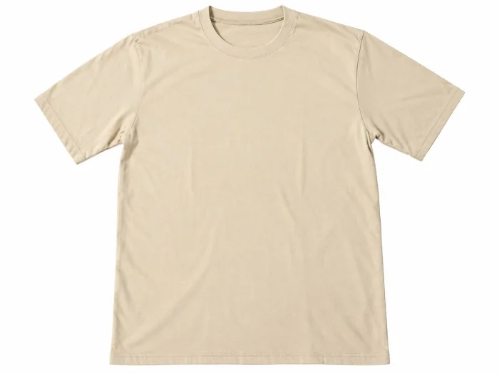 Remera Oversai 100% Algodon  Peinado