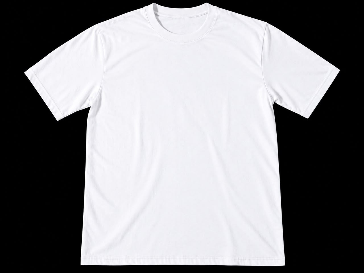 Remera Oversai 100% Algodon  Peinado - Imagen 2