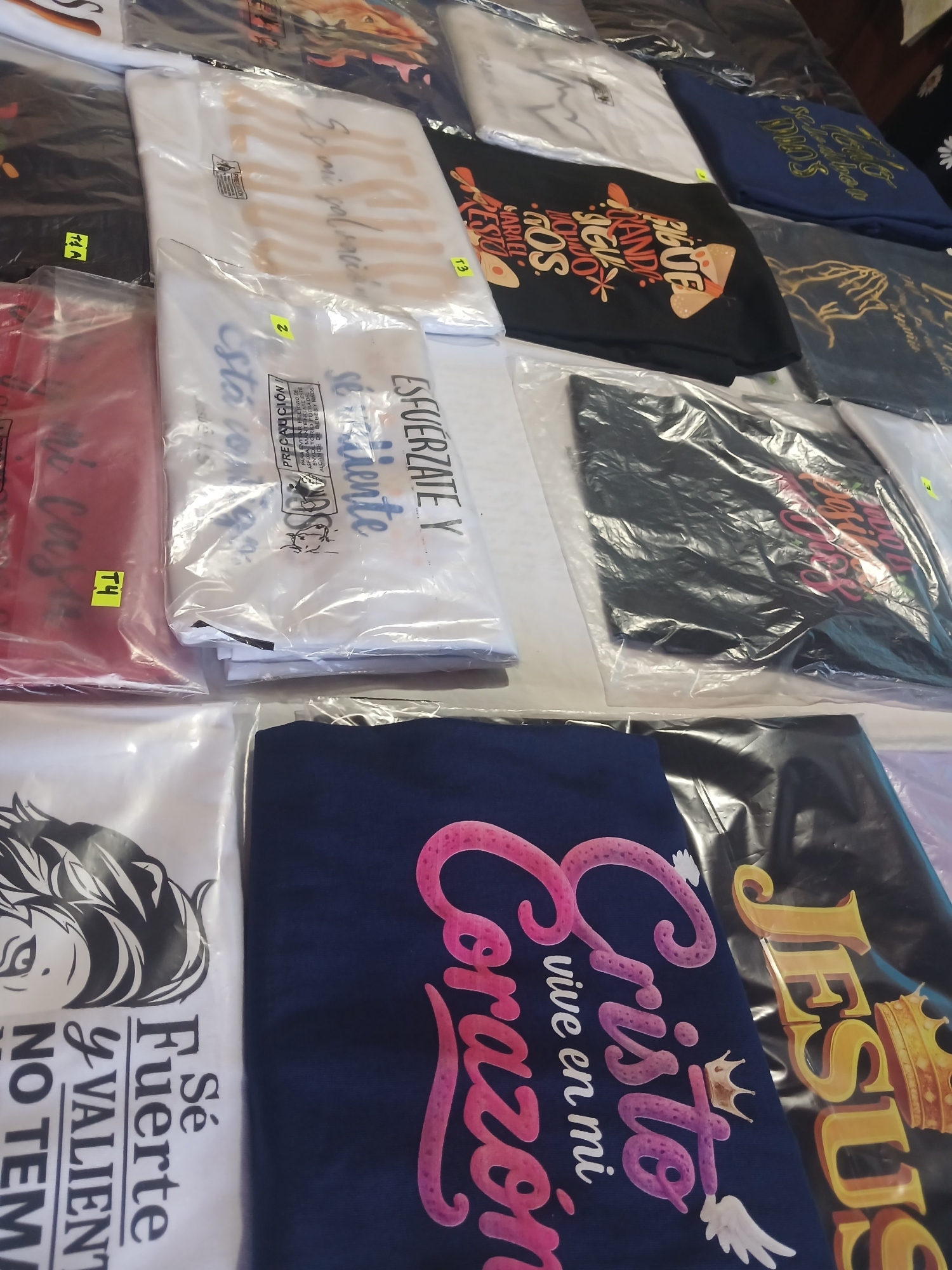 Remeras Cristianas - Imagen 3