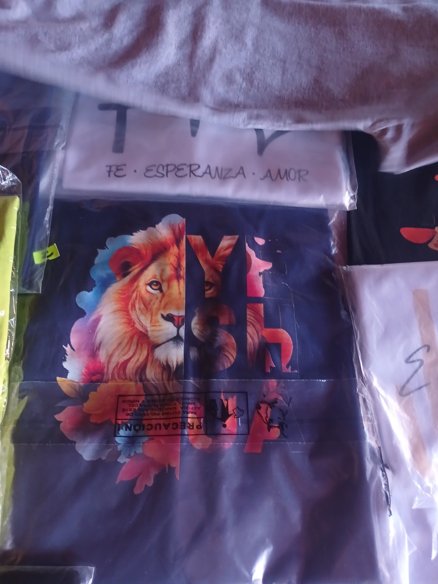 Remeras Cristianas - Imagen 5