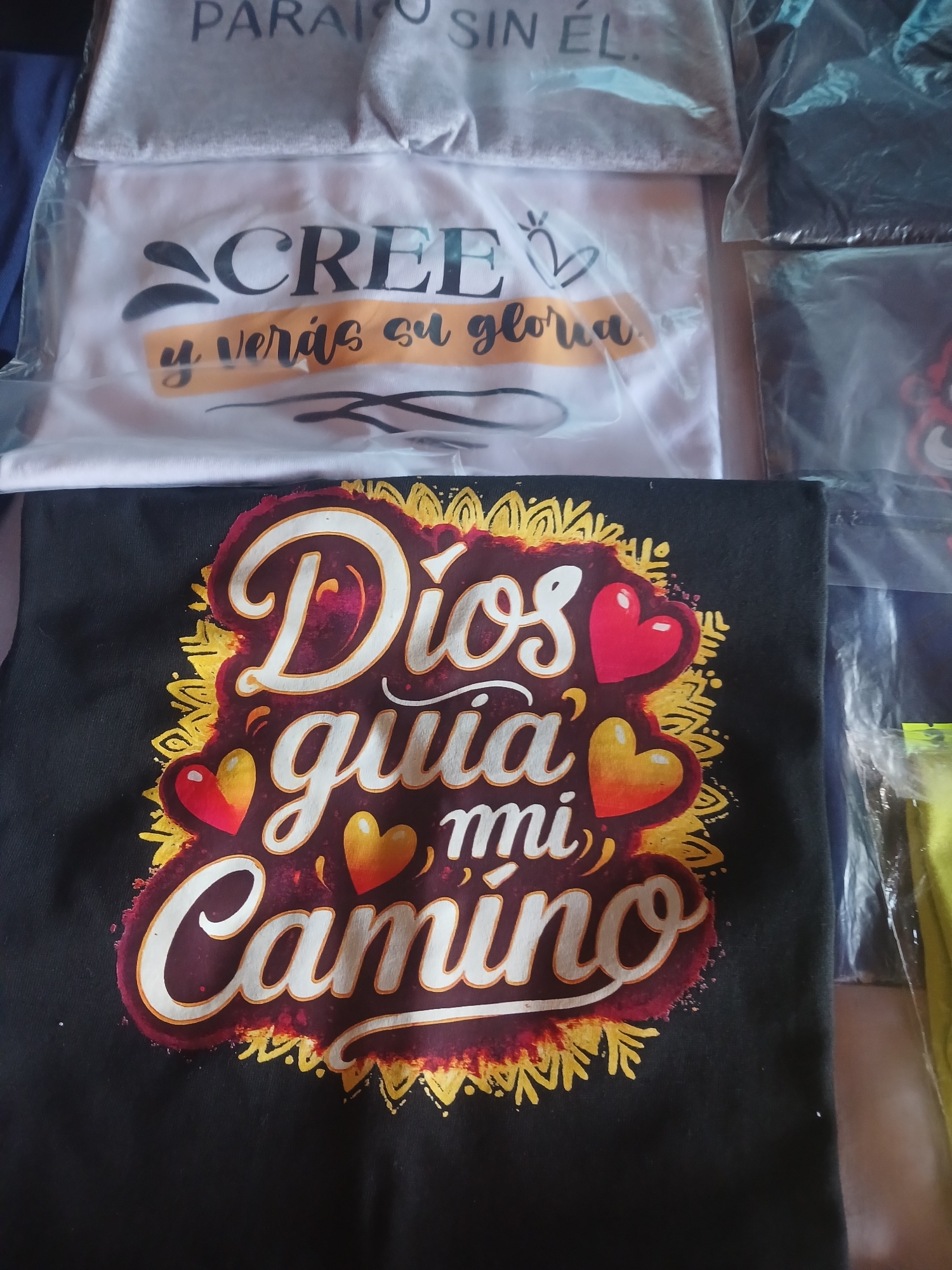 Remeras Cristianas - Imagen 7