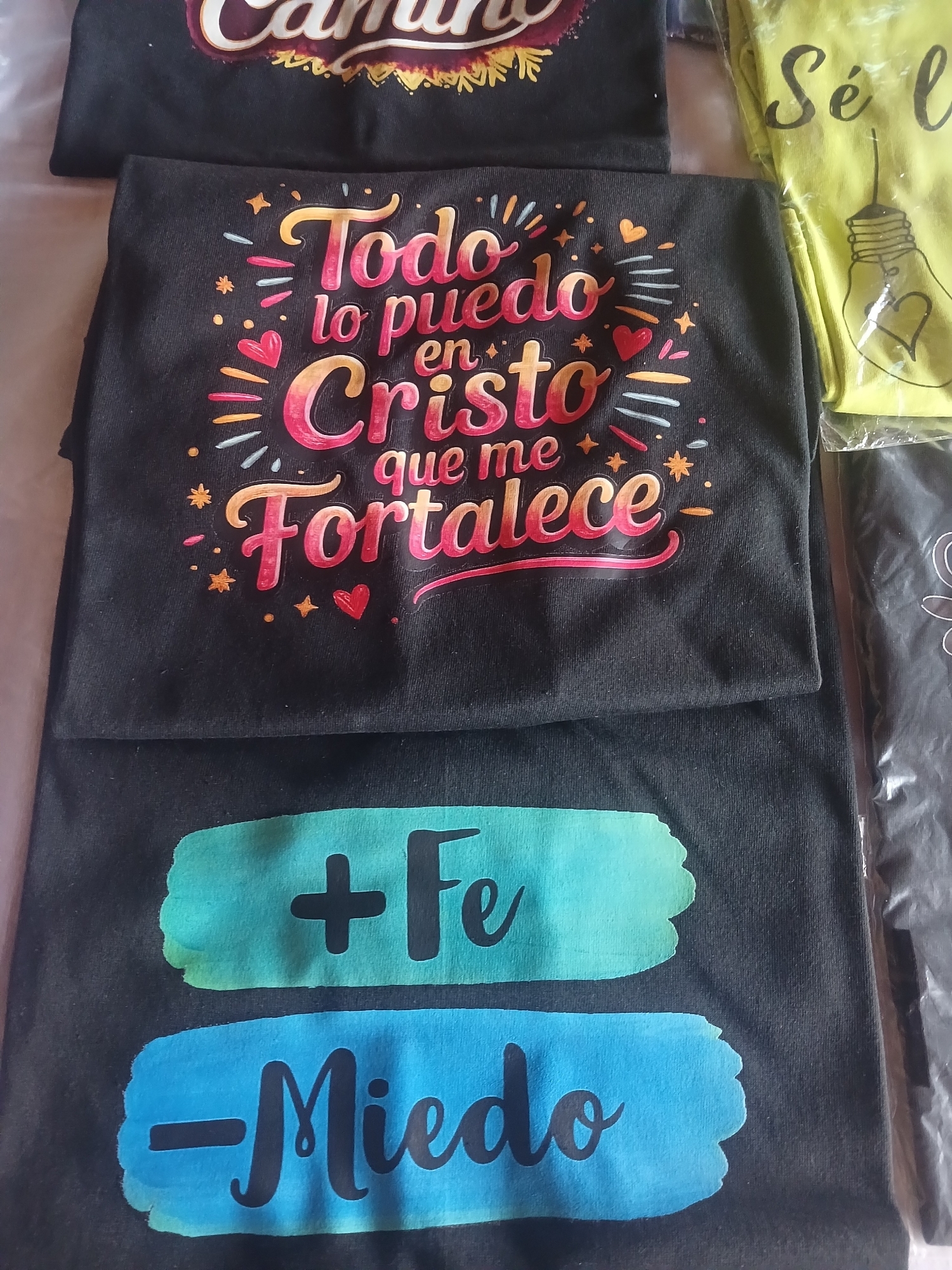 Remeras Cristianas - Imagen 8