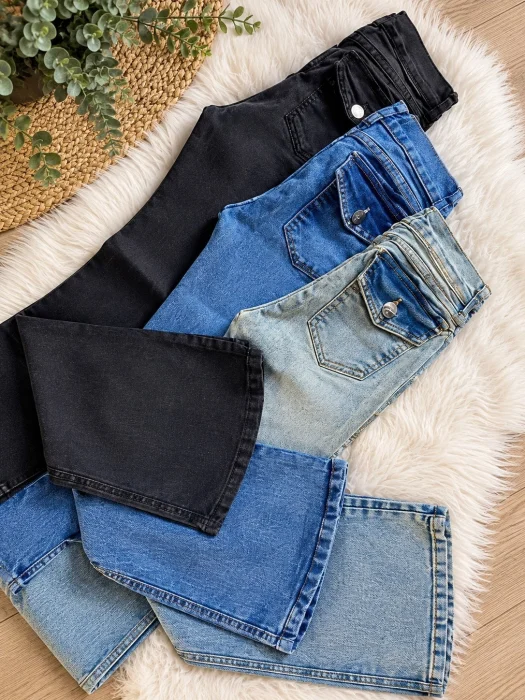 Jeans Oxford