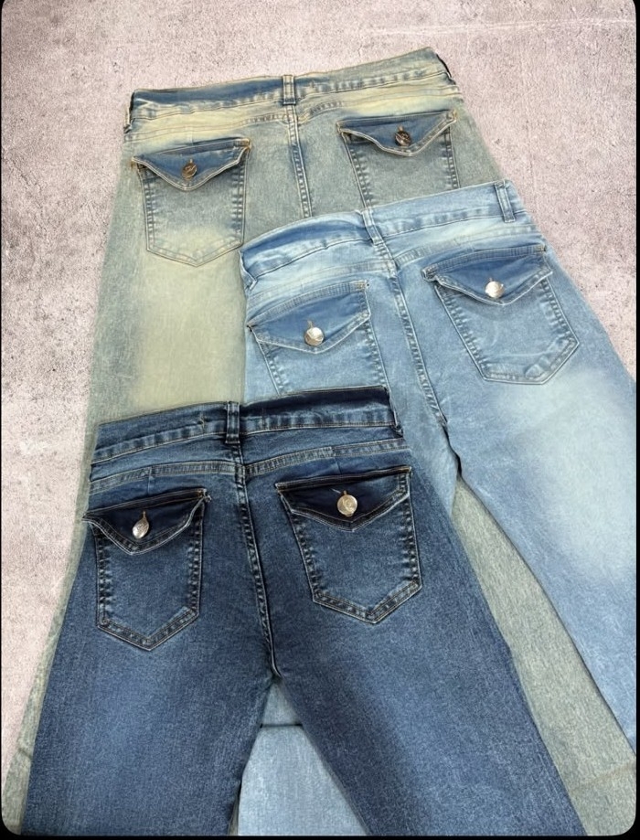 Jeans Oxford - Imagen 2