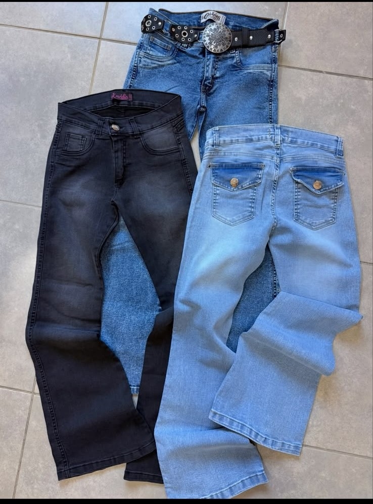 Jeans Oxford - Imagen 4