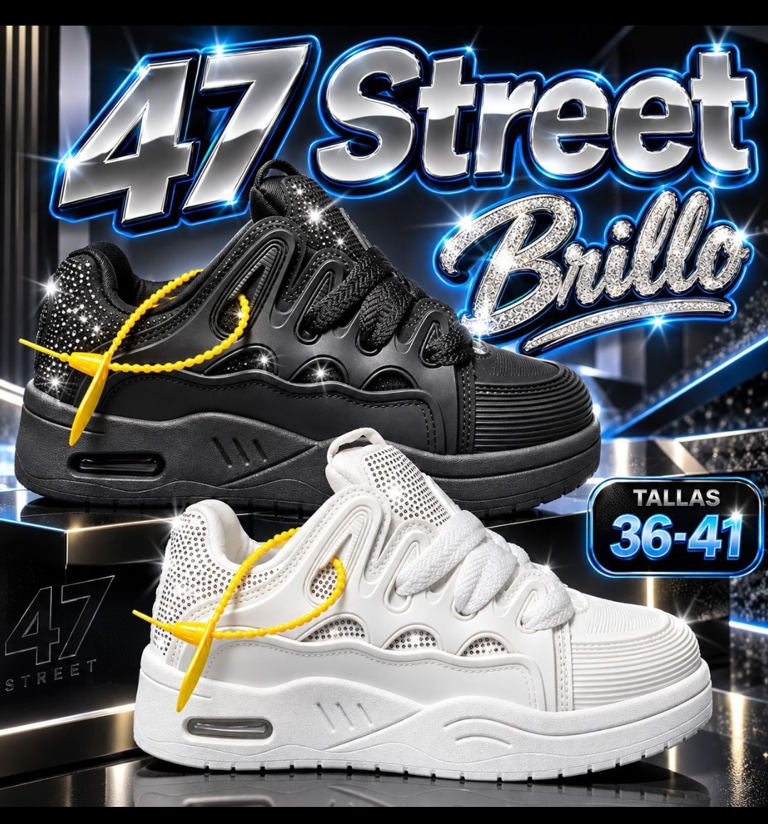 47 Street Brillo - Imagen 2