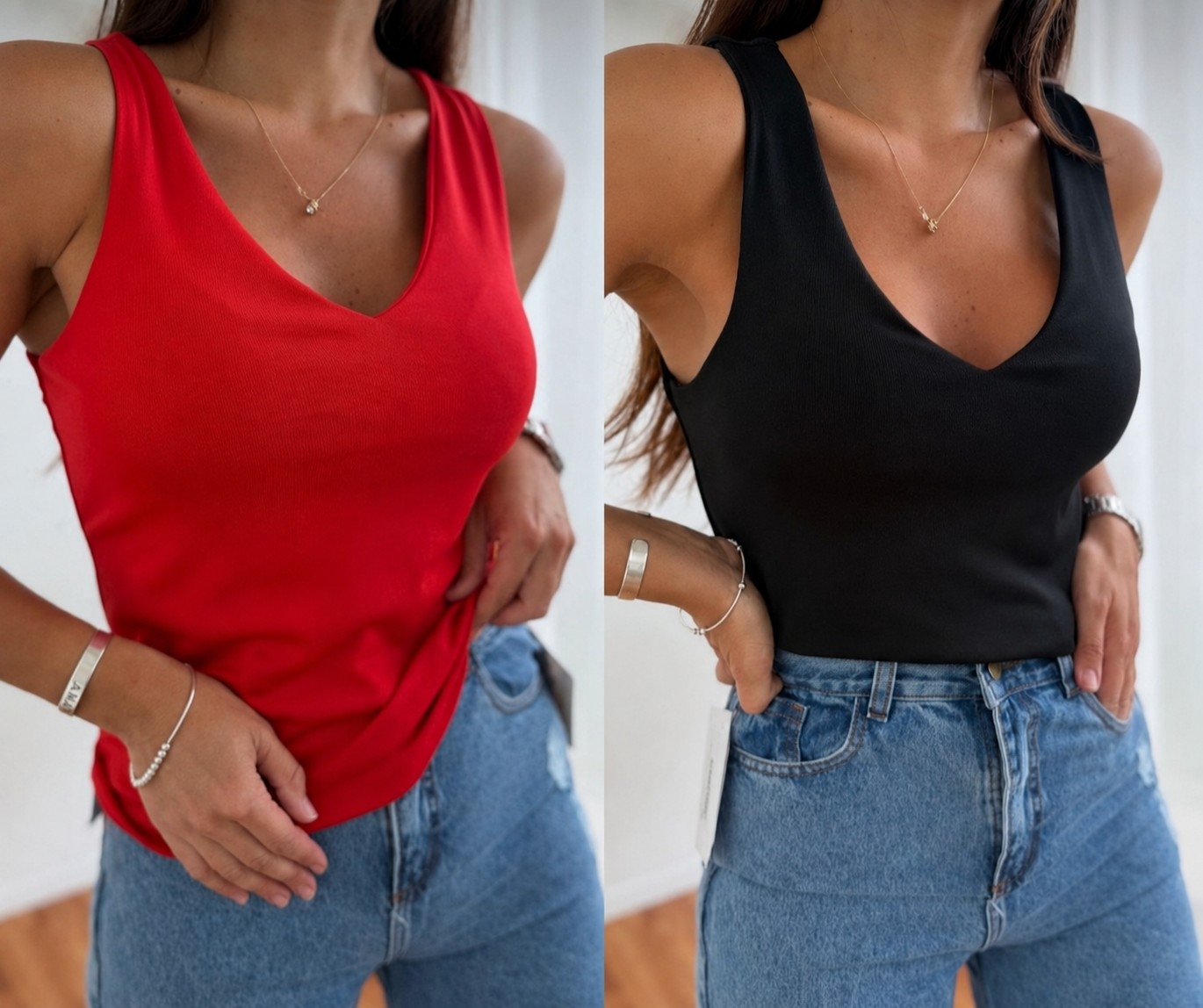 Musculosa Lycra - Imagen 1