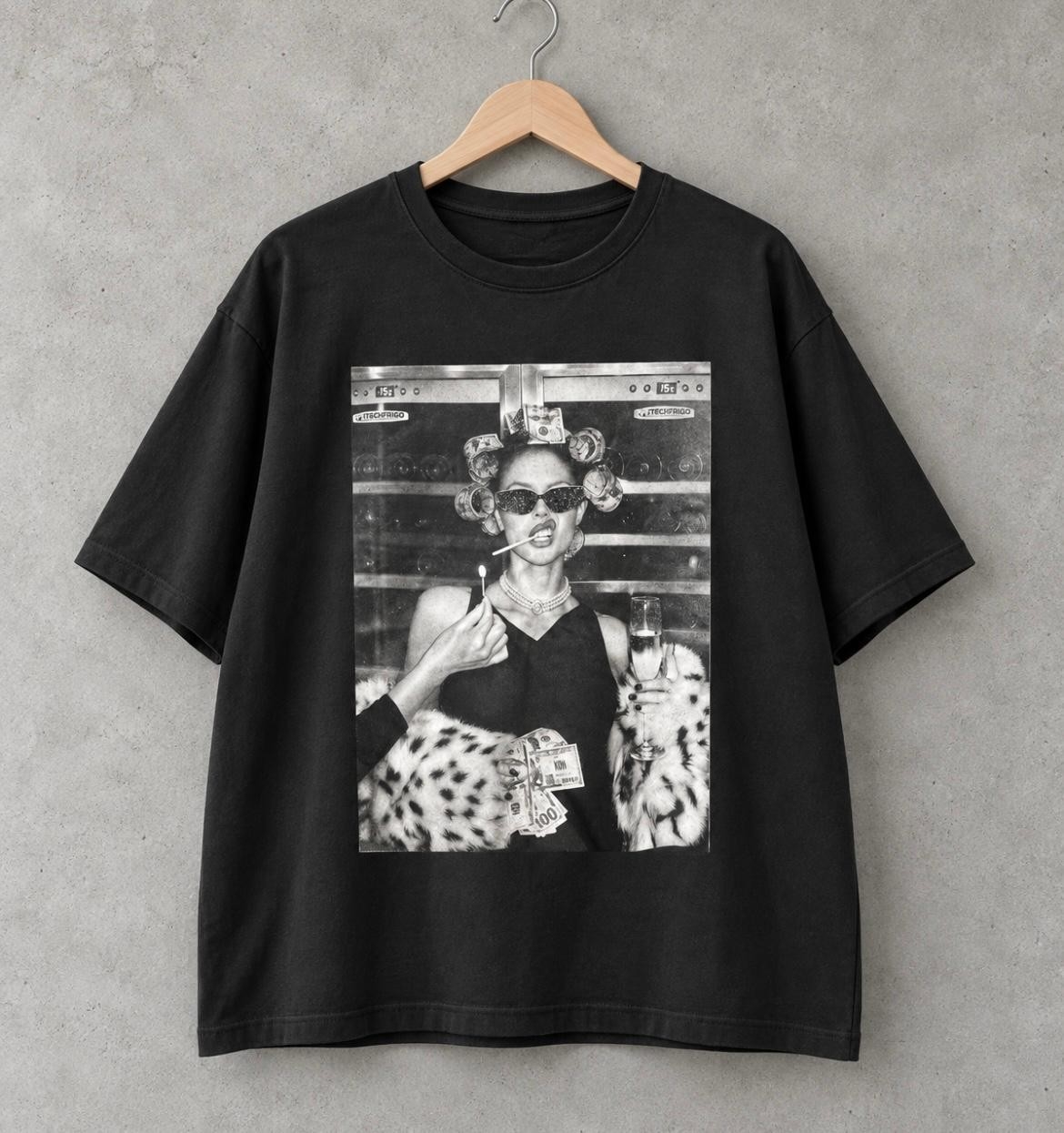 Remera Boxy Sepia - Imagen 3