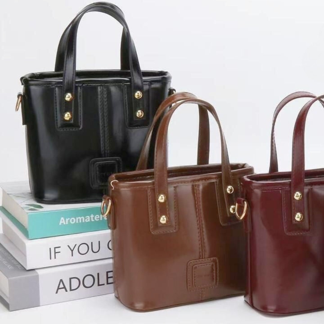 Mini Cartera  Bandolera con Correa Regulable - Imagen 2