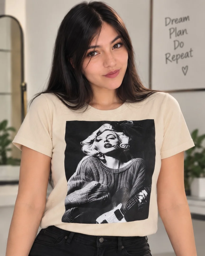 Remera Estampada - Imagen 6