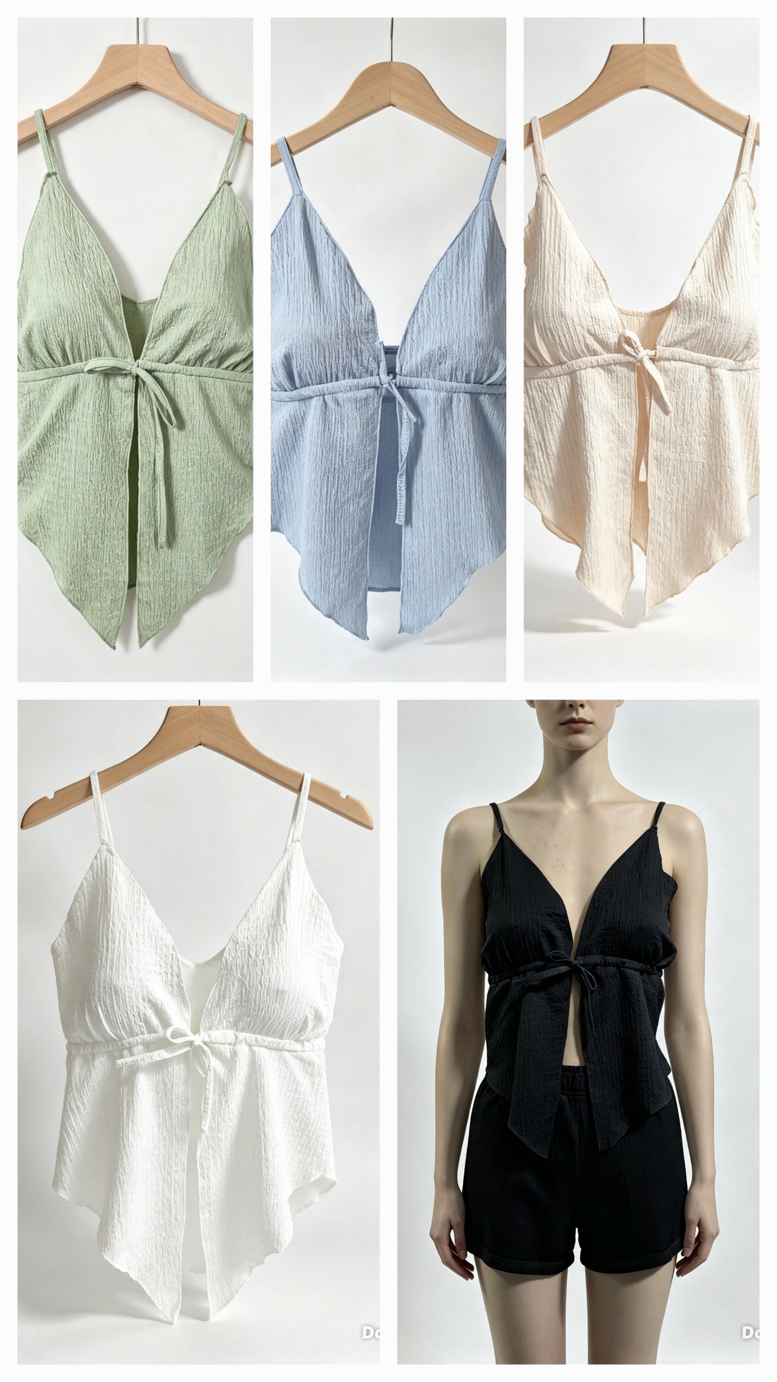 Blusa con Bretel - Imagen 2