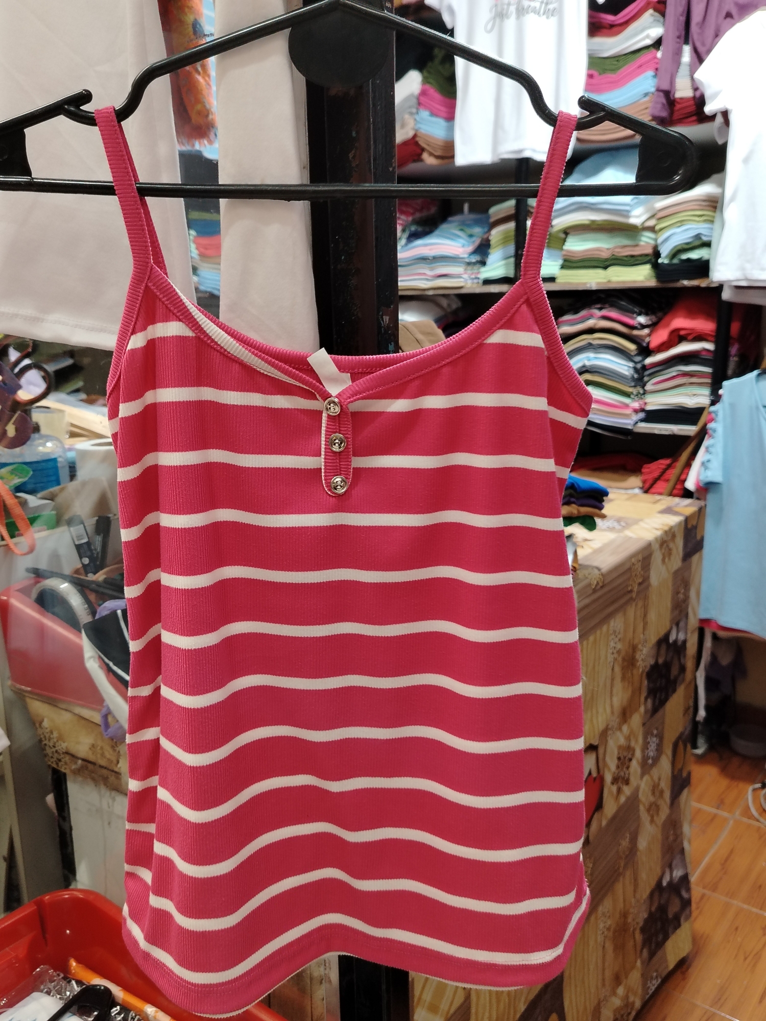 Musculosa Rayado - Imagen 3