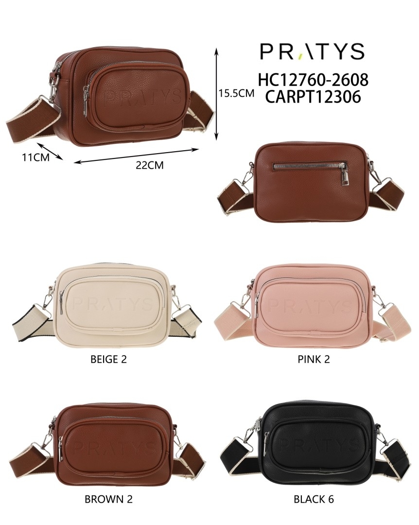 Bandolera con Correa Regulable - Imagen 3