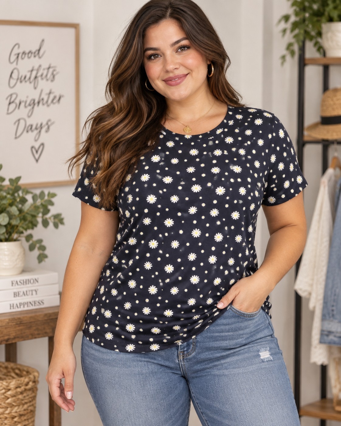 Remeras Estampadas Curvy - Imagen 4